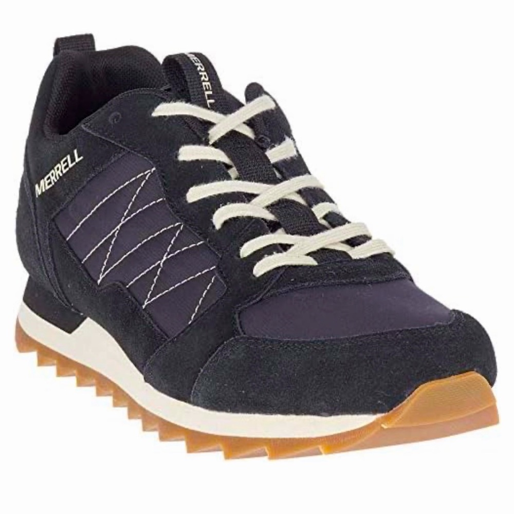 🌟MERRELL Alpine Sneaker, Gum ZigZag Soles, Athletic Shoes, Men’s Sz. 7.5, EU41